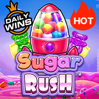 Preview: Sugar Rush Pragmatic Play