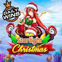 Preview: Starlight Christmas Pragmatic Play